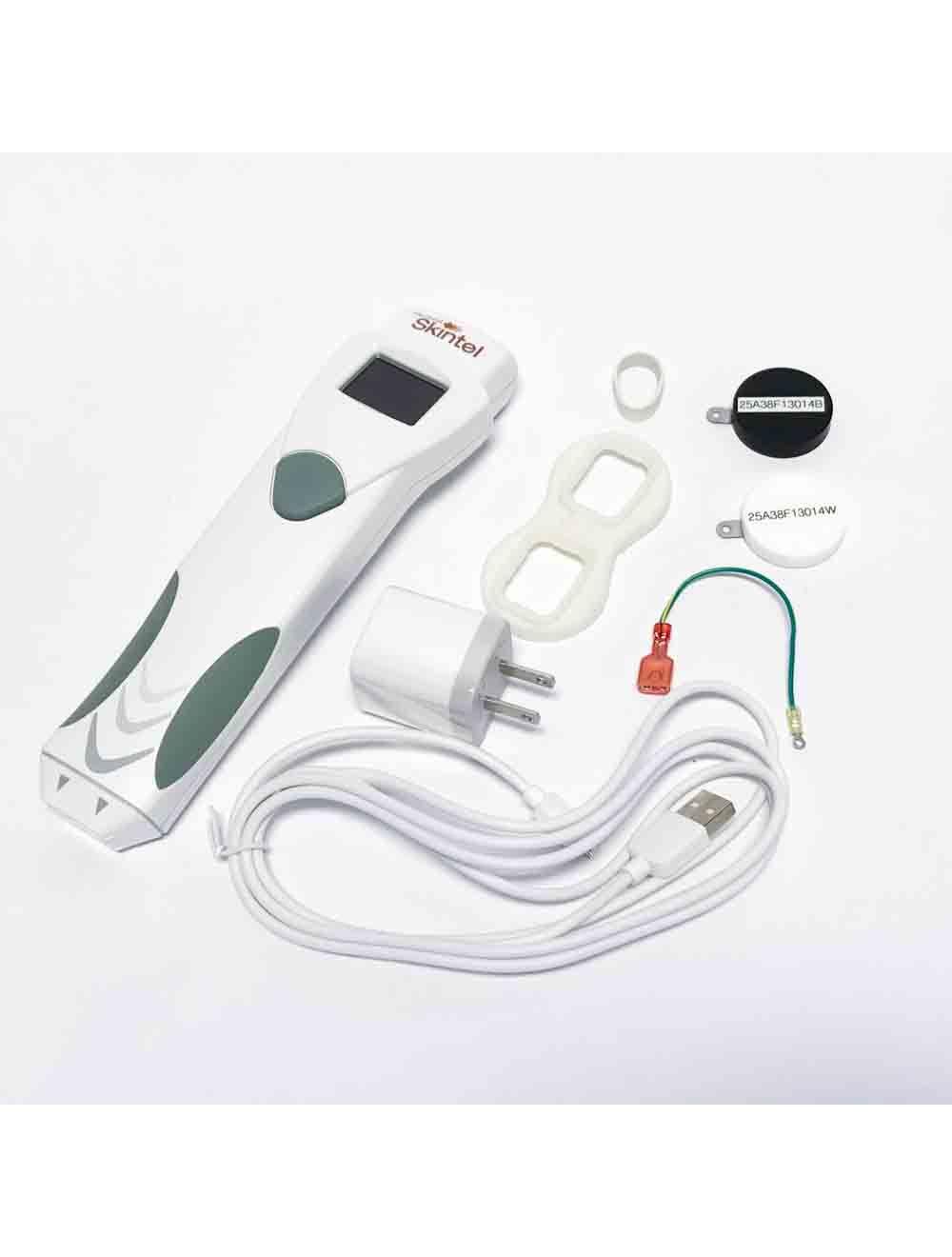 Cynosure Palomar SKINTEL Melanin Reader Skin Density Device Measurement 2520A-0038 Palomar
