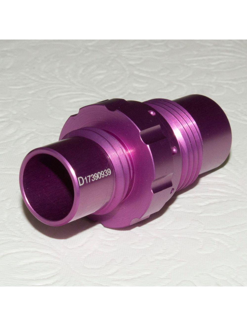 Syneron Candela CO2RE Intima Core Feminine Laser Purple Swivel Lens Optic AS9041 Candela