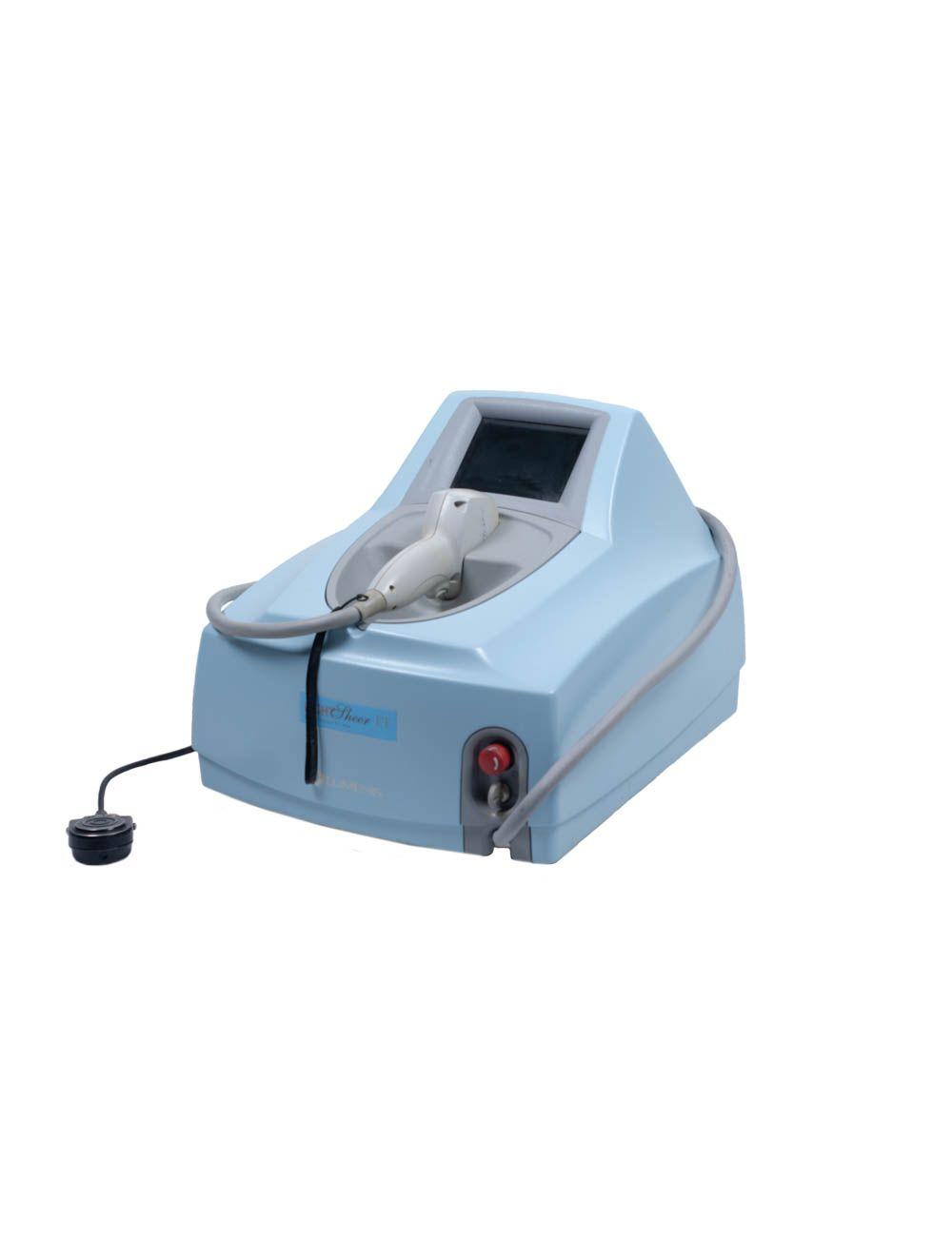 2003 Lumenis LightSheer ET Hair Reduction Diode Laser System Light Sheer Lumenis