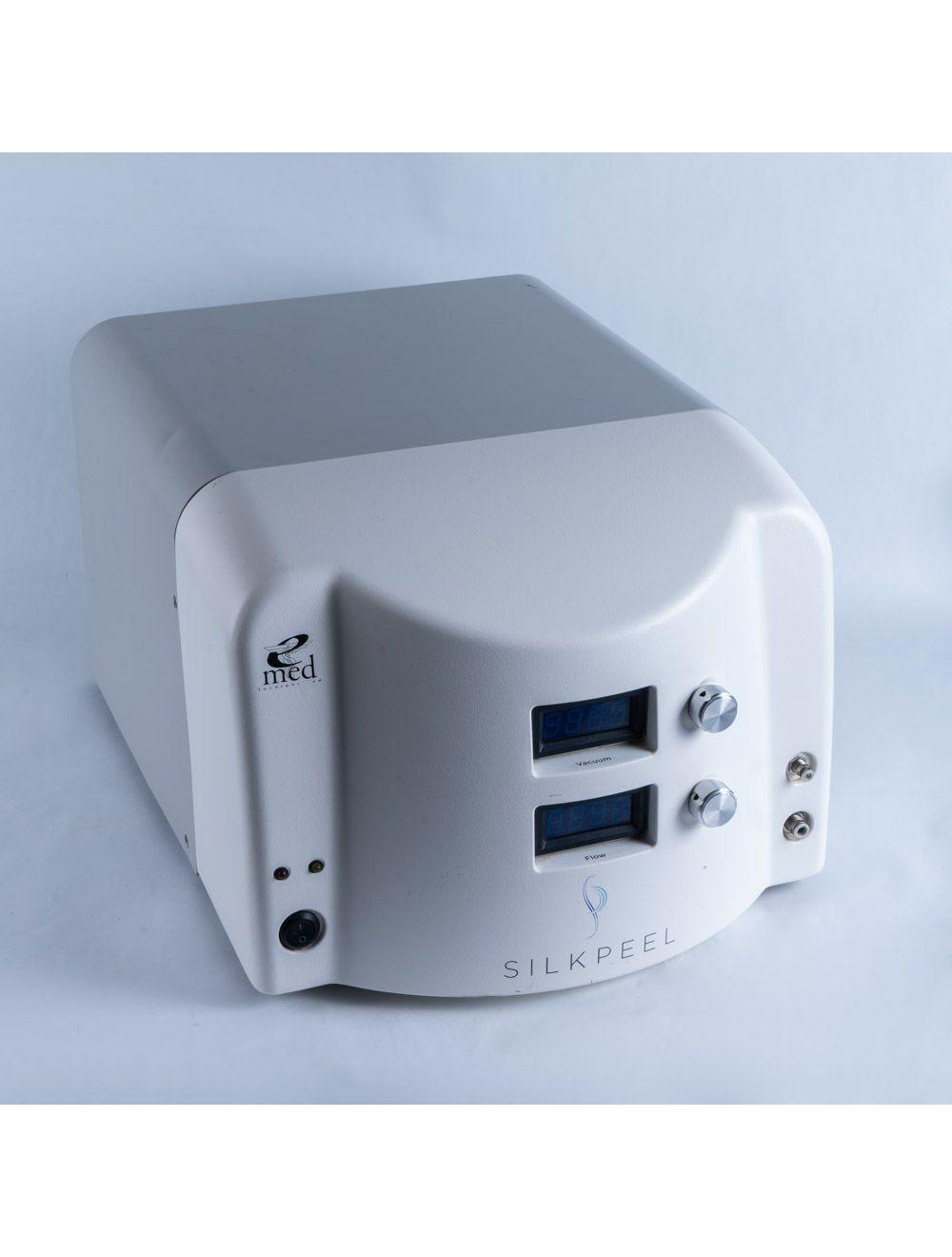 Envy SILKPEEL Dermalinfusion Non-Invasive Skin Exfoliation Silk Peel NO HANDPIECE Sol International Medical