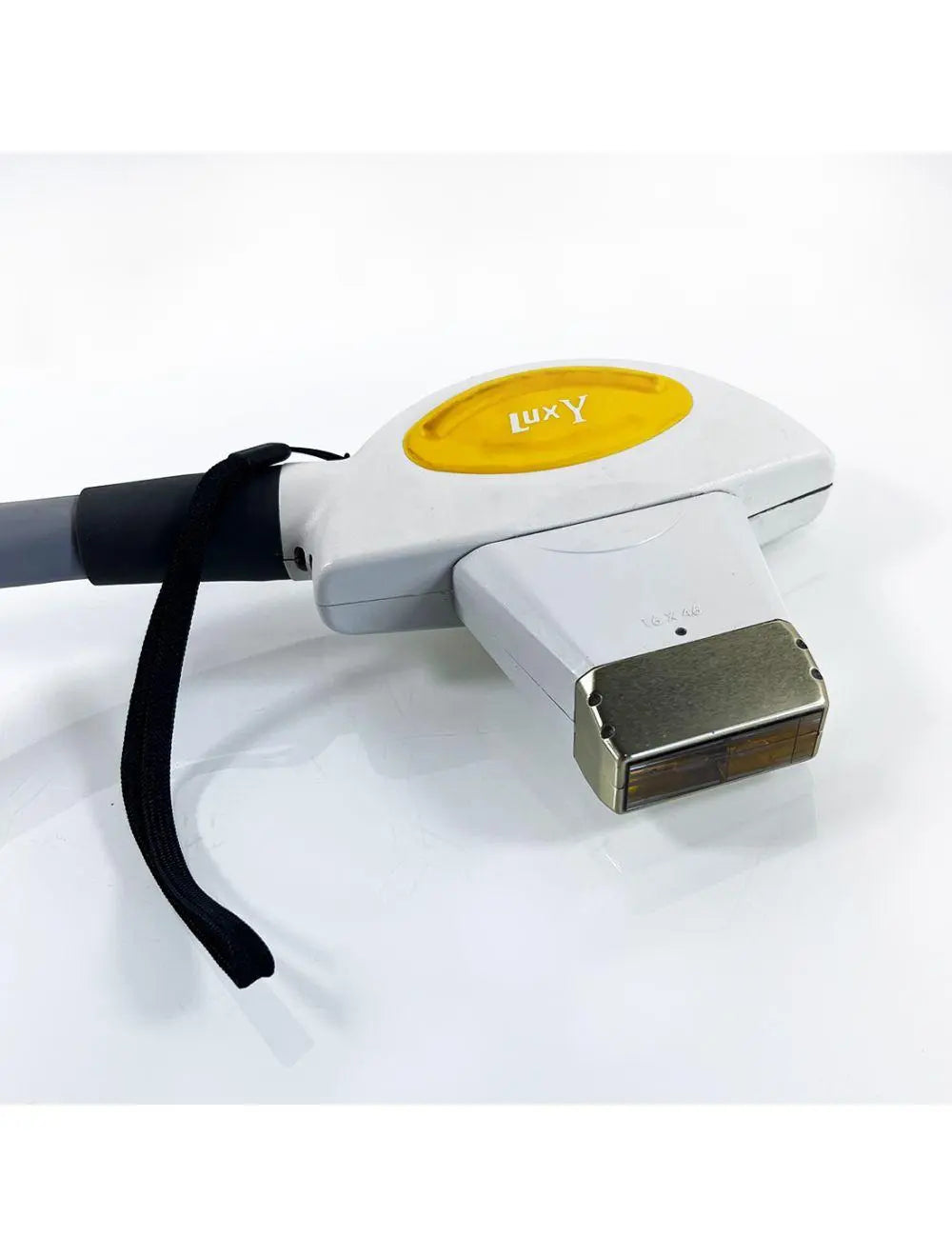 2006 Palomar StarLux 500/300 Laser LuxY Lux Y IPL Hair Removal Handpiece 16x46mm