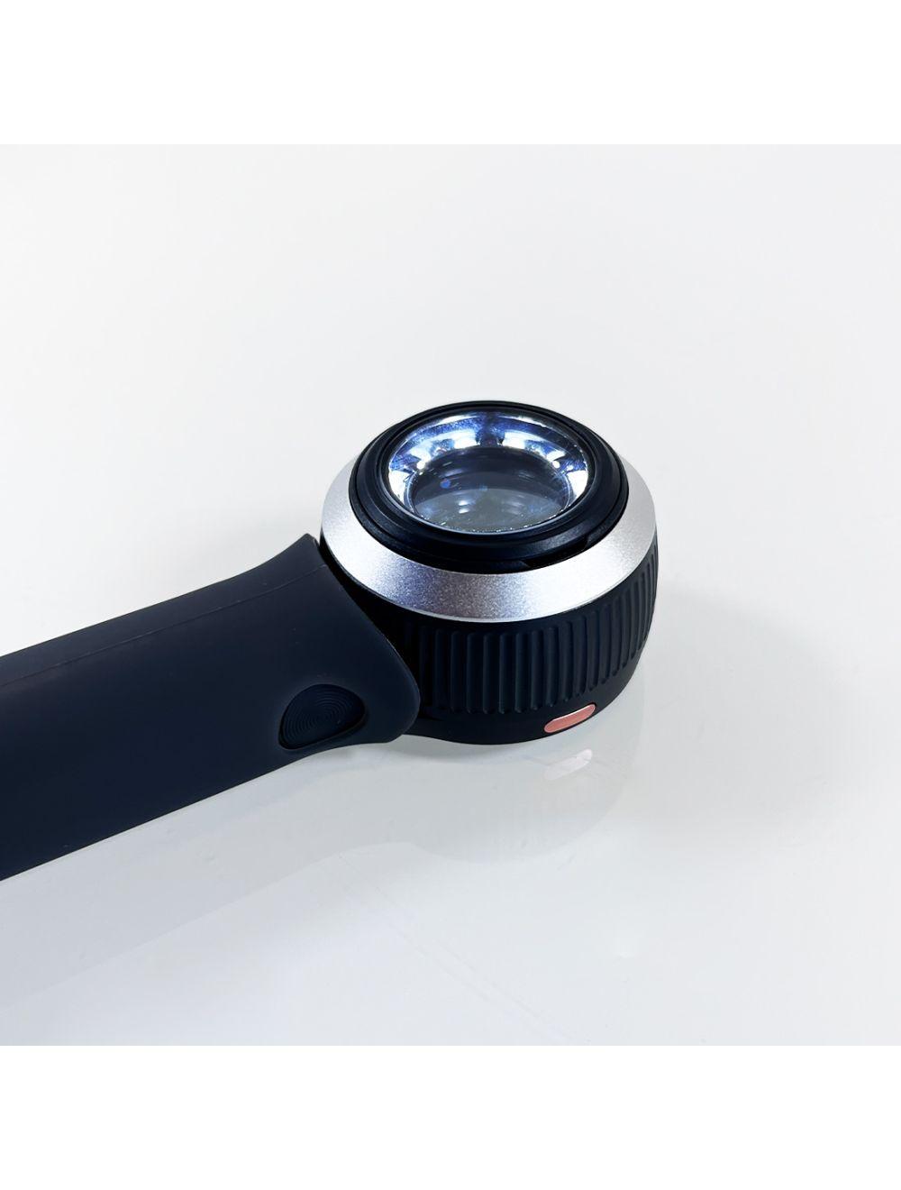 DermLite DL4 Dermatoscope with PigmentedBoost Plus 30mm DL4I 0297 Sol International Medical