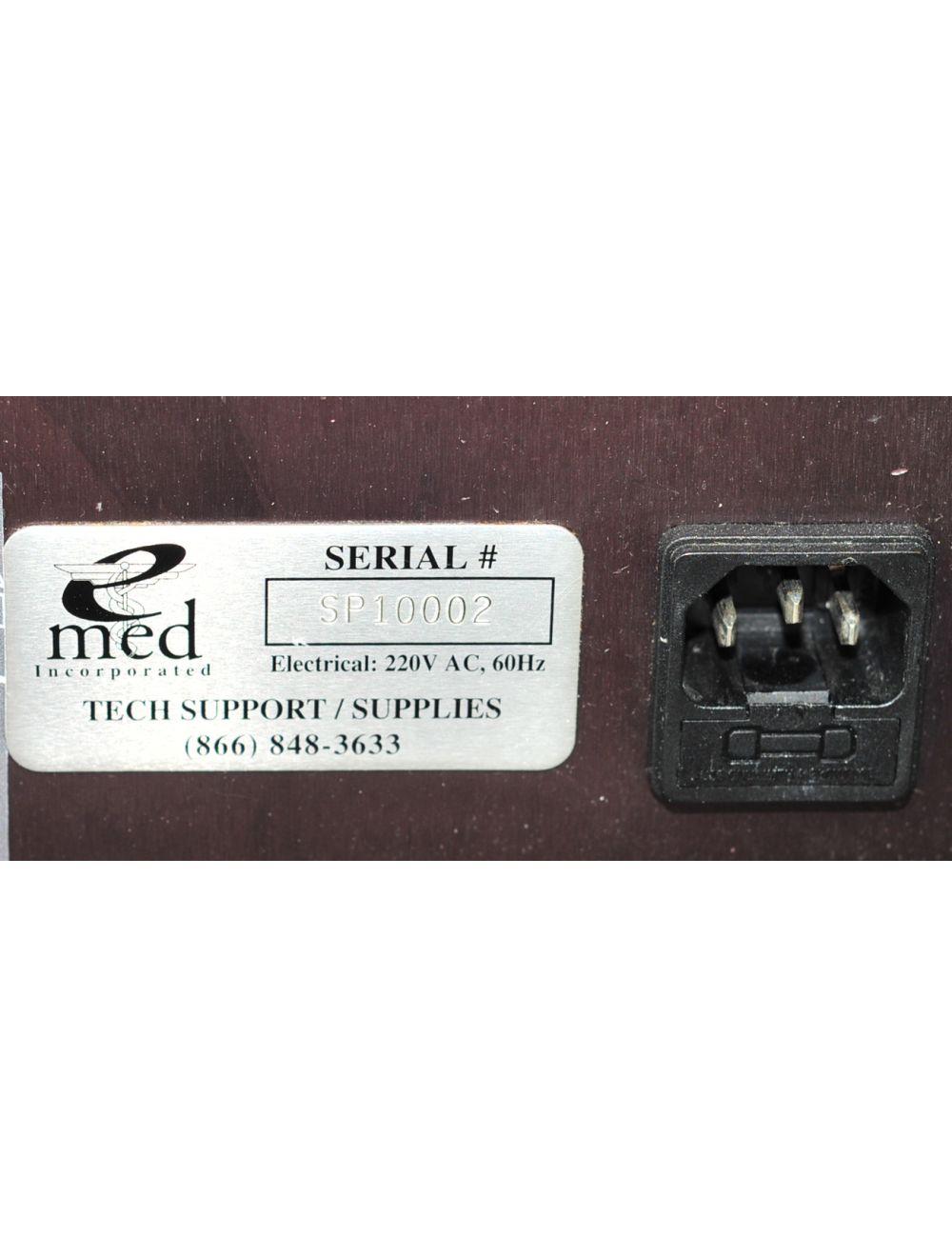 Med Envy SILKPEEL Dermalinfusion Medical Non-Invasive Skin Exfoliation Silk Peel Sol International Medical