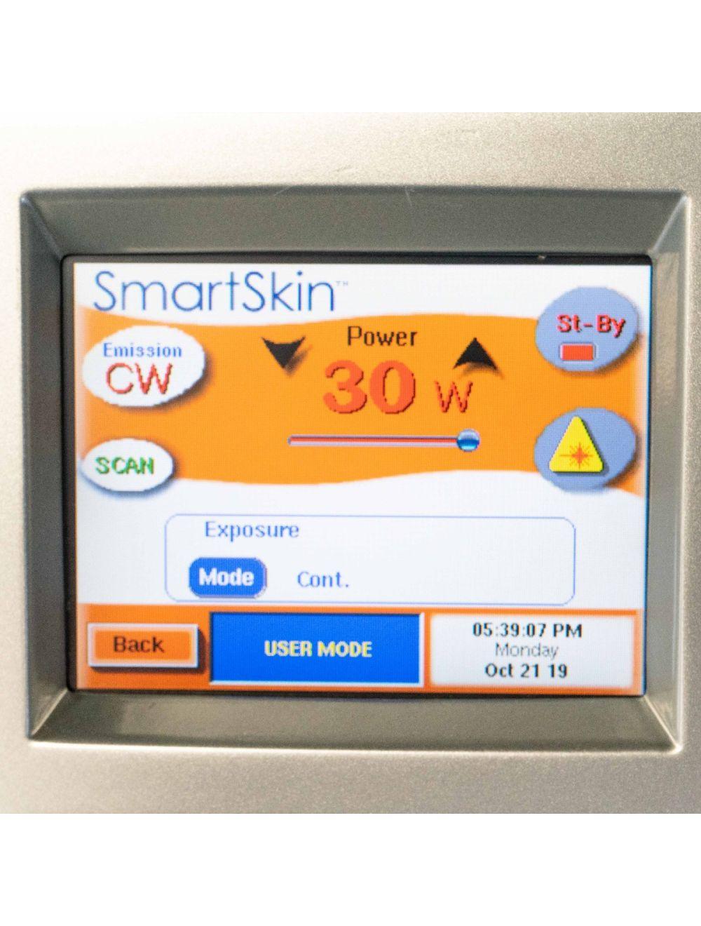 2014 Cynosure SmartSkin CO2 Laser Skin Resurface Wrinkle Ablative - C02 C0 2 Cynosure