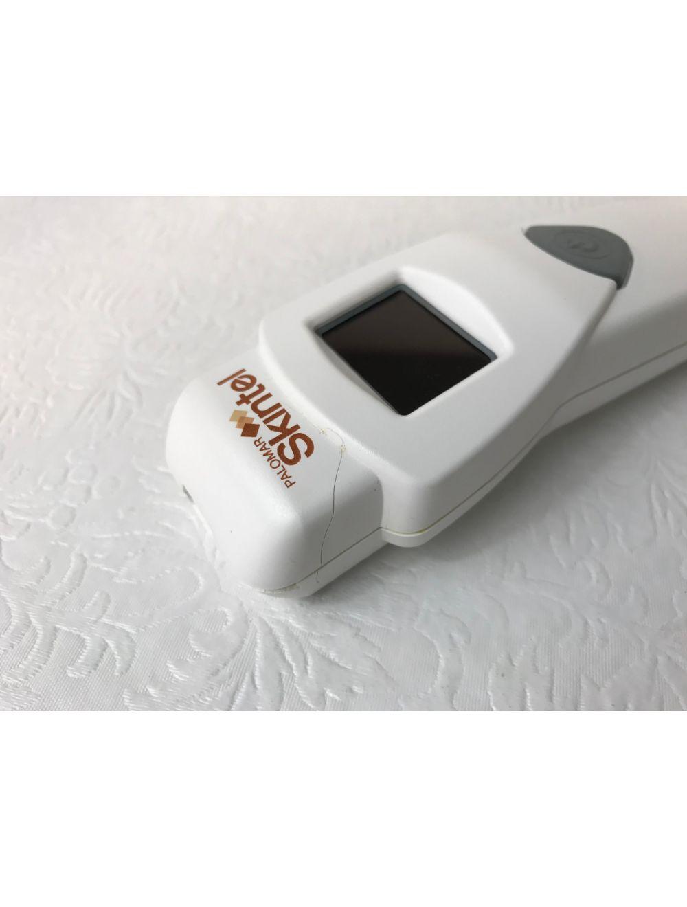 Palomar Lasers Skintel Melanin Reader Cosmetic Damage Working Hand Unit Palomar