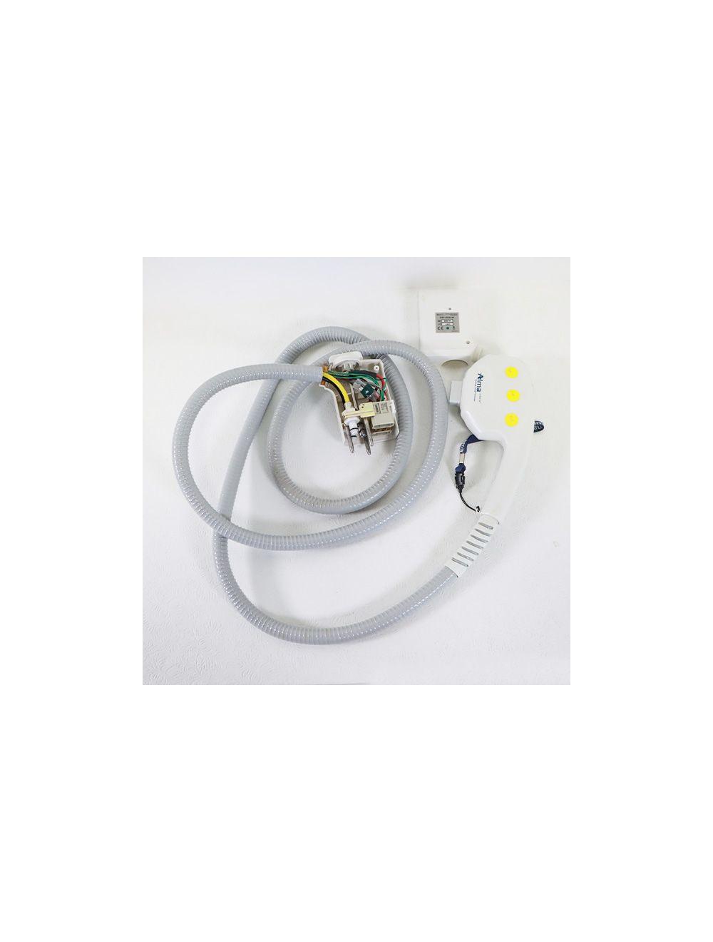 Alma Harmony XL Laser VL/PL 540-950nm Handpiece HP Tattoo Removal Parts As Is Alma