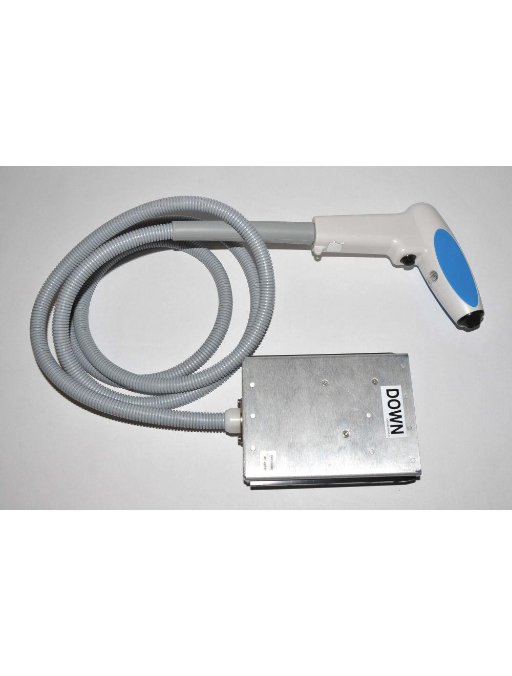 2014 Alma Accent V Shape II Laser Bodysculpting VShape w/Pixel RF Handpiece Tips Alma