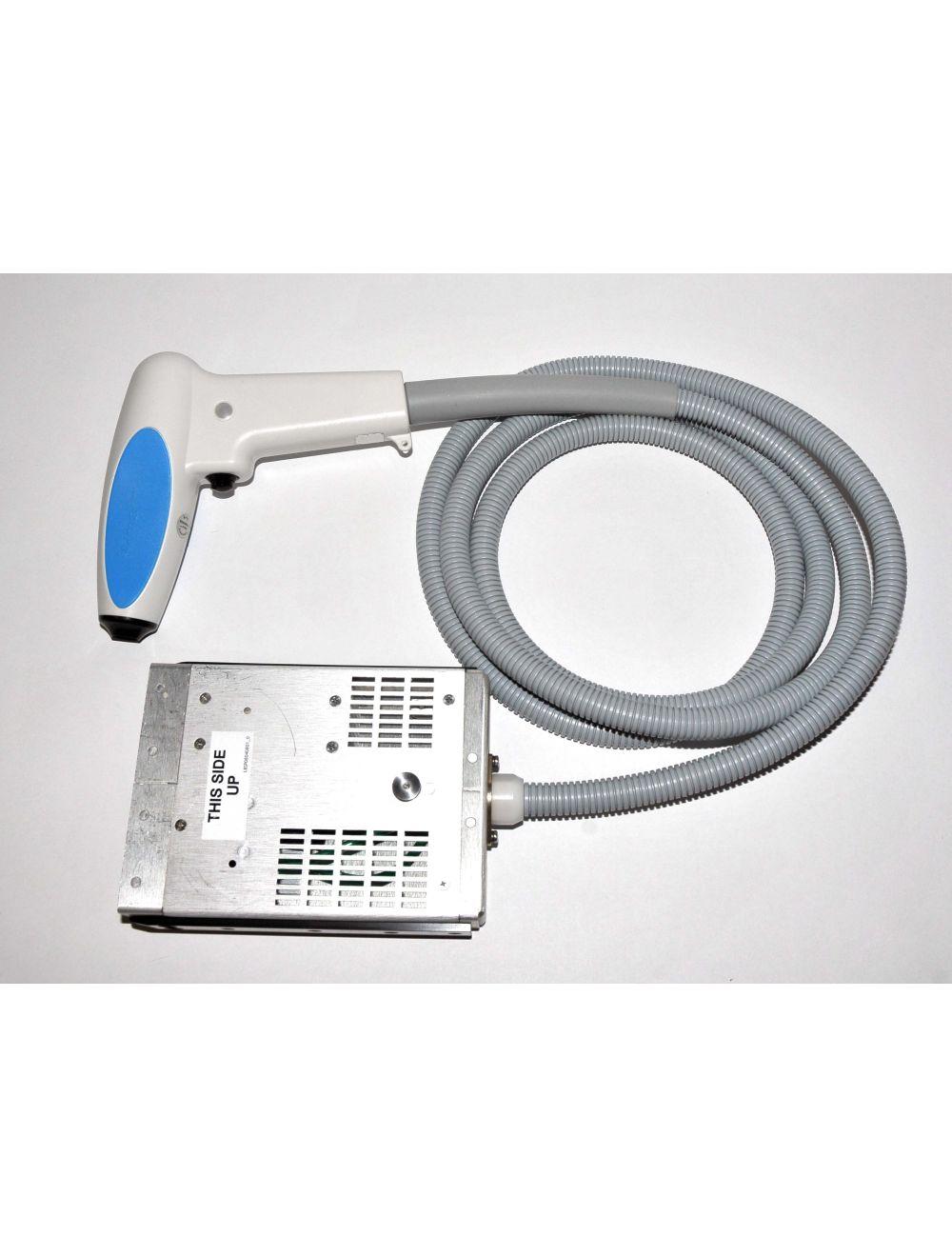 2014 Alma Accent V Shape II Laser Bodysculpting VShape w/Pixel RF Handpiece Tips Alma