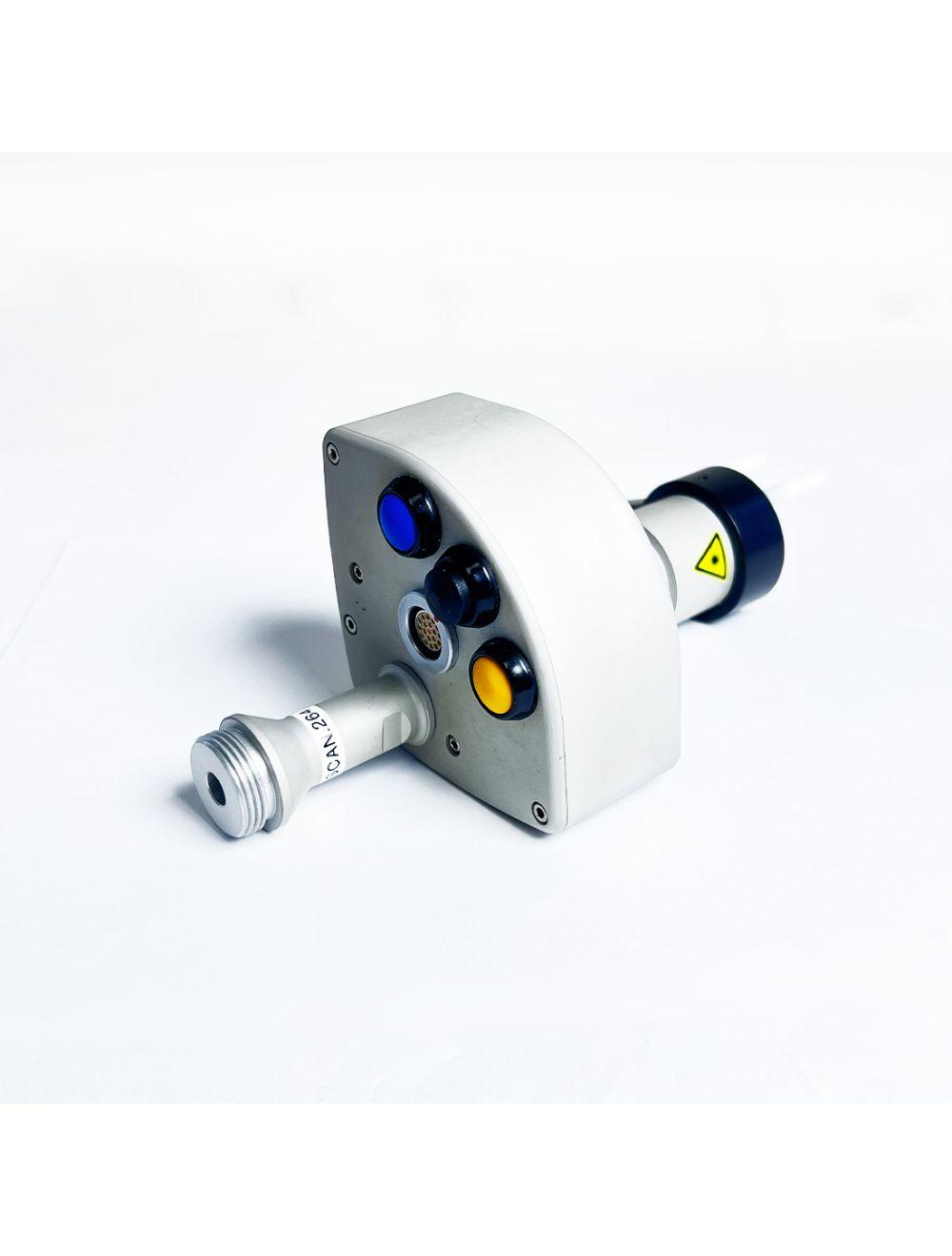 Cynosure CO2 Laser Handpiece Scanner Hi-Scan Laser Aperture Optic Hand Piece Cynosure