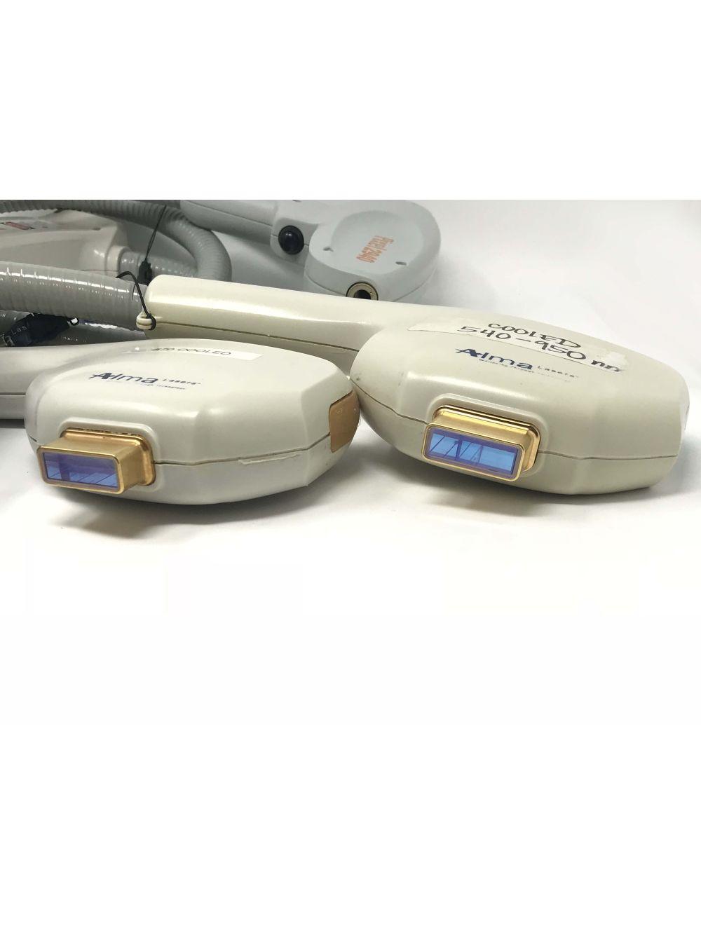 2008 Alma Harmony XL HXL Laser IPL System w/ Pixel 2940 570/540 IPL Handpieces Alma