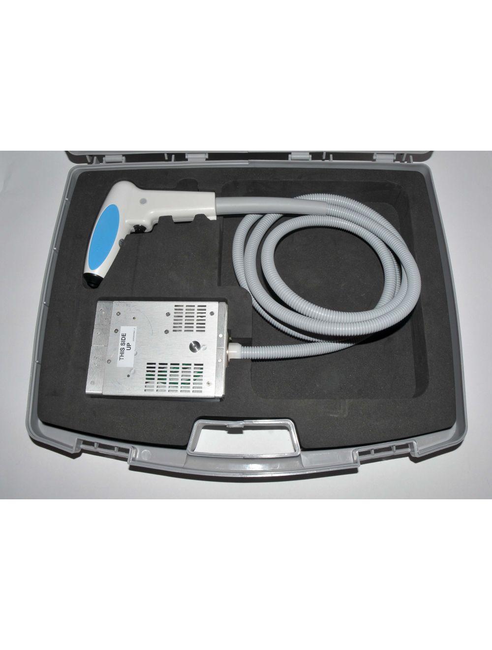 2014 Alma Accent V Shape II Laser Bodysculpting VShape w/Pixel RF Handpiece Tips Alma