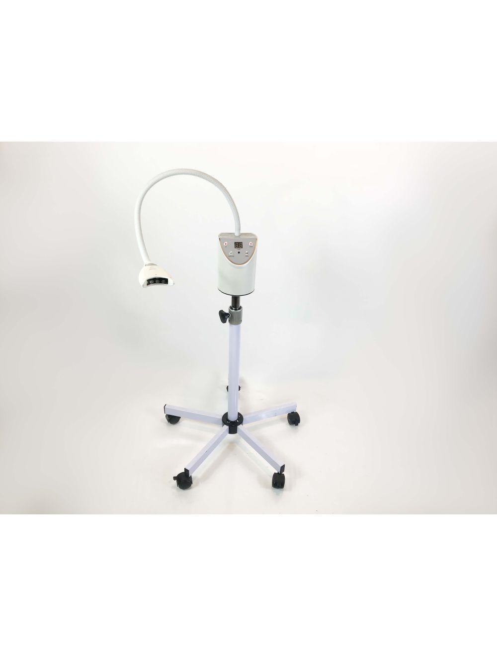 Dental Bleaching In Office Teeth Whitening System Powerful LED Blue Light Lamp Sol International Medical