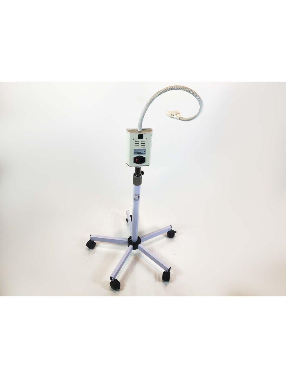Dental Bleaching In Office Teeth Whitening System Powerful LED Blue Light Lamp Sol International Medical