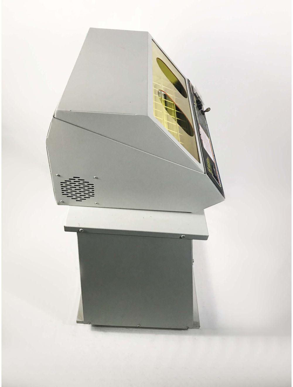 National Biological Hand Foot II UVA/UVB Psoriasis Vitiligo Phototherapy WORKING Sol International Medical