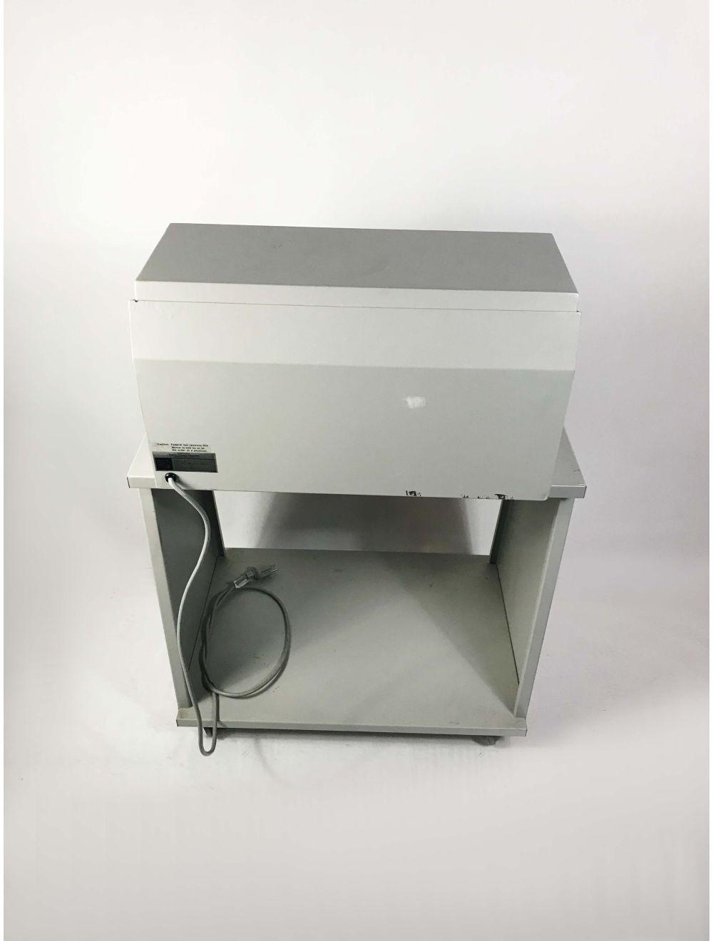 National Biological Hand Foot II UVA/UVB Psoriasis Vitiligo Phototherapy WORKING Sol International Medical