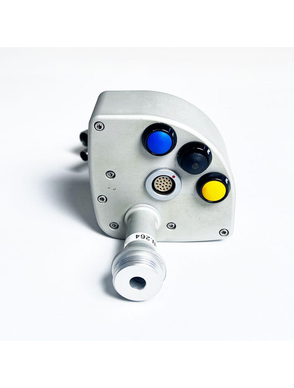 Cynosure CO2 Laser Handpiece Scanner Hi-Scan Laser Aperture Optic Hand Piece Cynosure