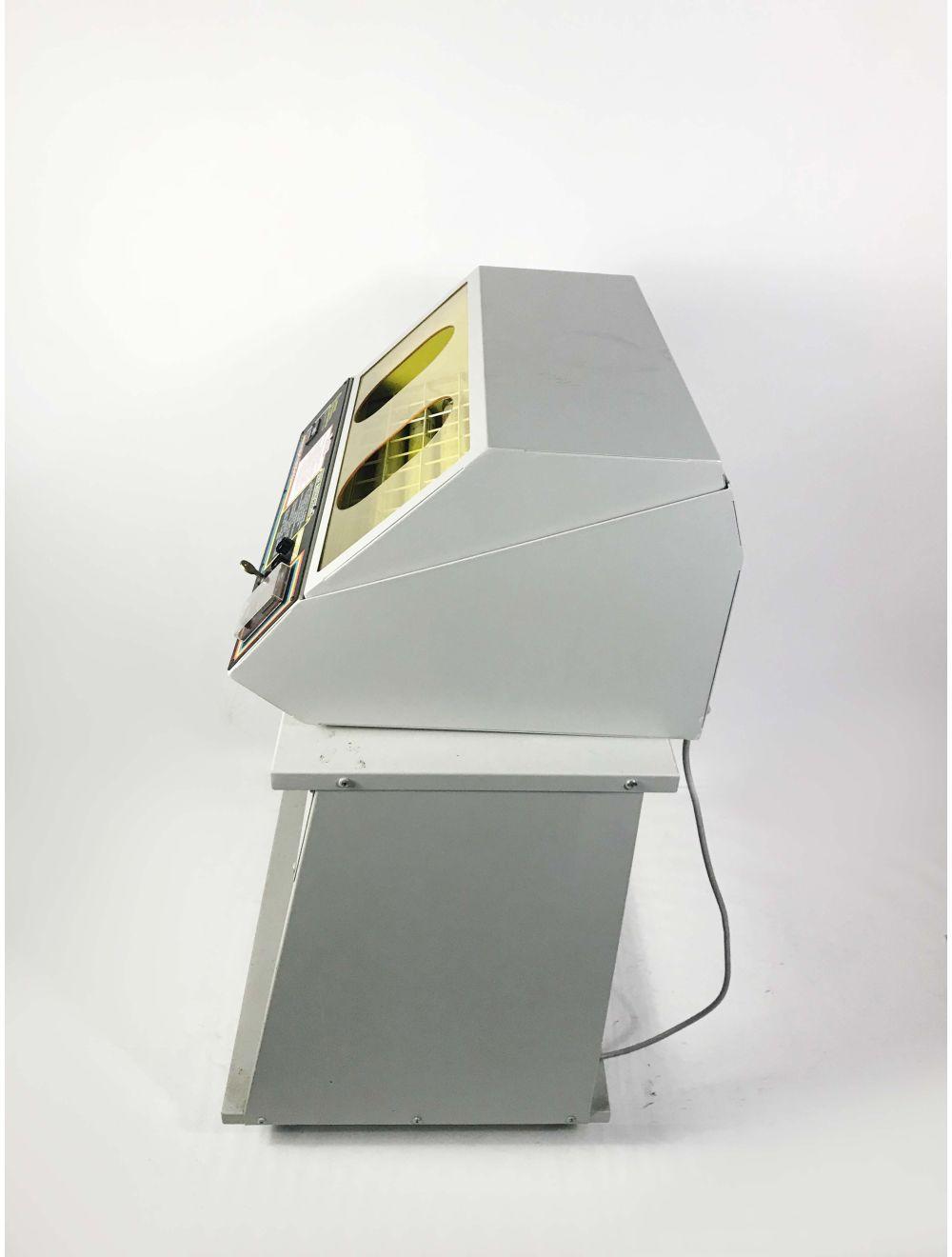 National Biological Hand Foot II UVA/UVB Psoriasis Vitiligo Phototherapy WORKING Sol International Medical