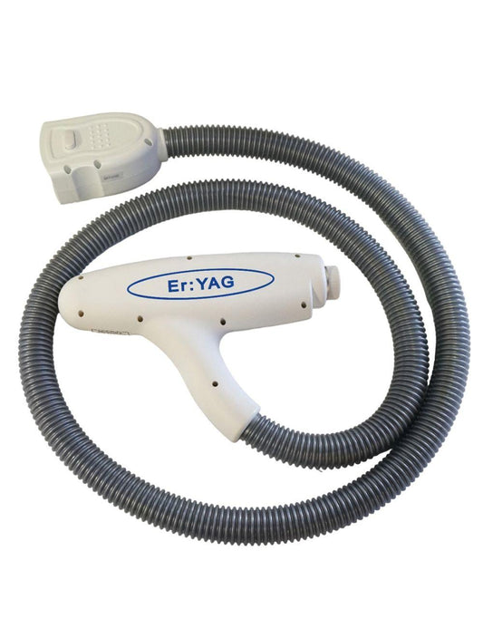 Ellman Sandstone Tri-Lase Laser Handpiece 2940 nm Tattoo Erbium Er YAG TriLase