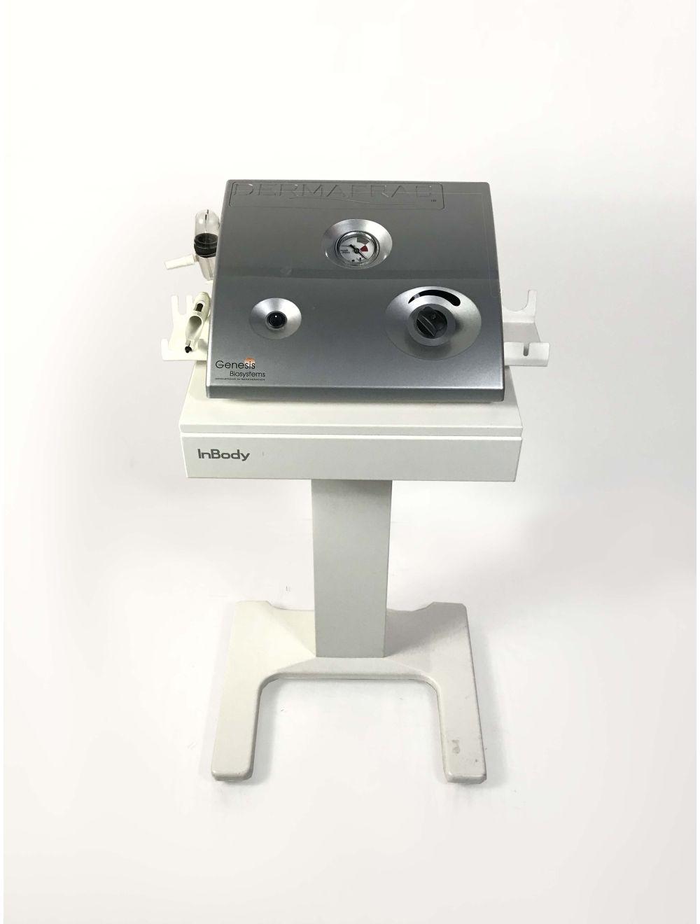 Genesis Biosystems Dermafrac Micro Dermabrasion Microneedling Infusion System Sol International Medical