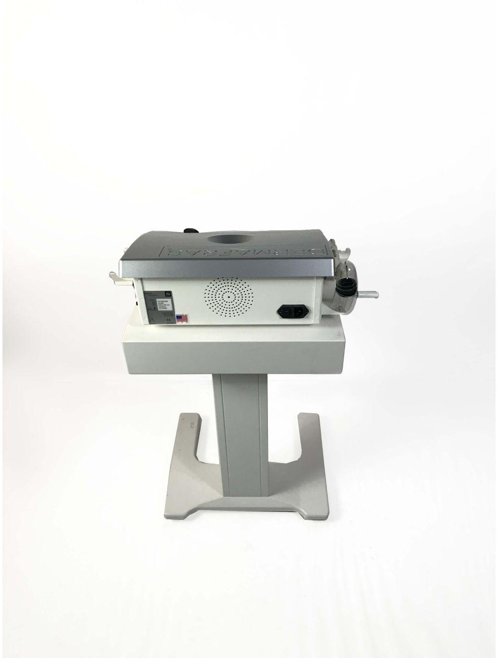 Genesis Biosystems Dermafrac Micro Dermabrasion Microneedling Infusion System Sol International Medical