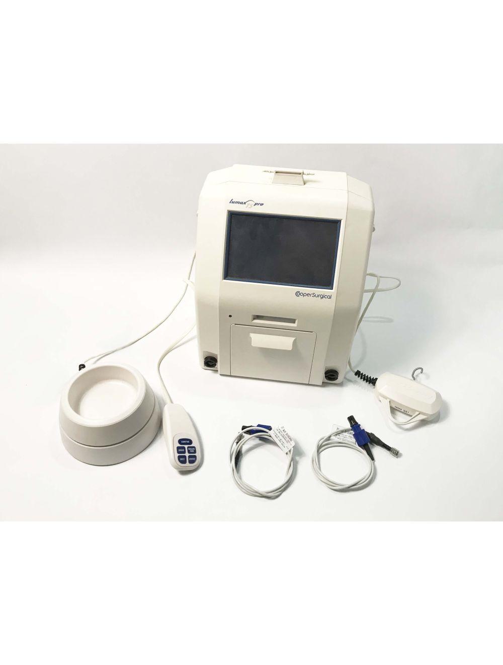 Cooper Surgical Lumax TS Pro Fiberoptic Cystometry Urinary Diagnostic System Sol International Medical
