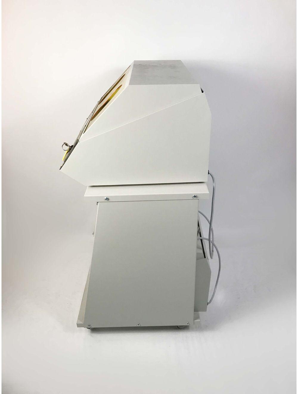 NBC Hand Foot II 311 UVB Psoriasis Vitiligo Phototherapy Dual Lamp Top &amp; Bottom Sol International Medical