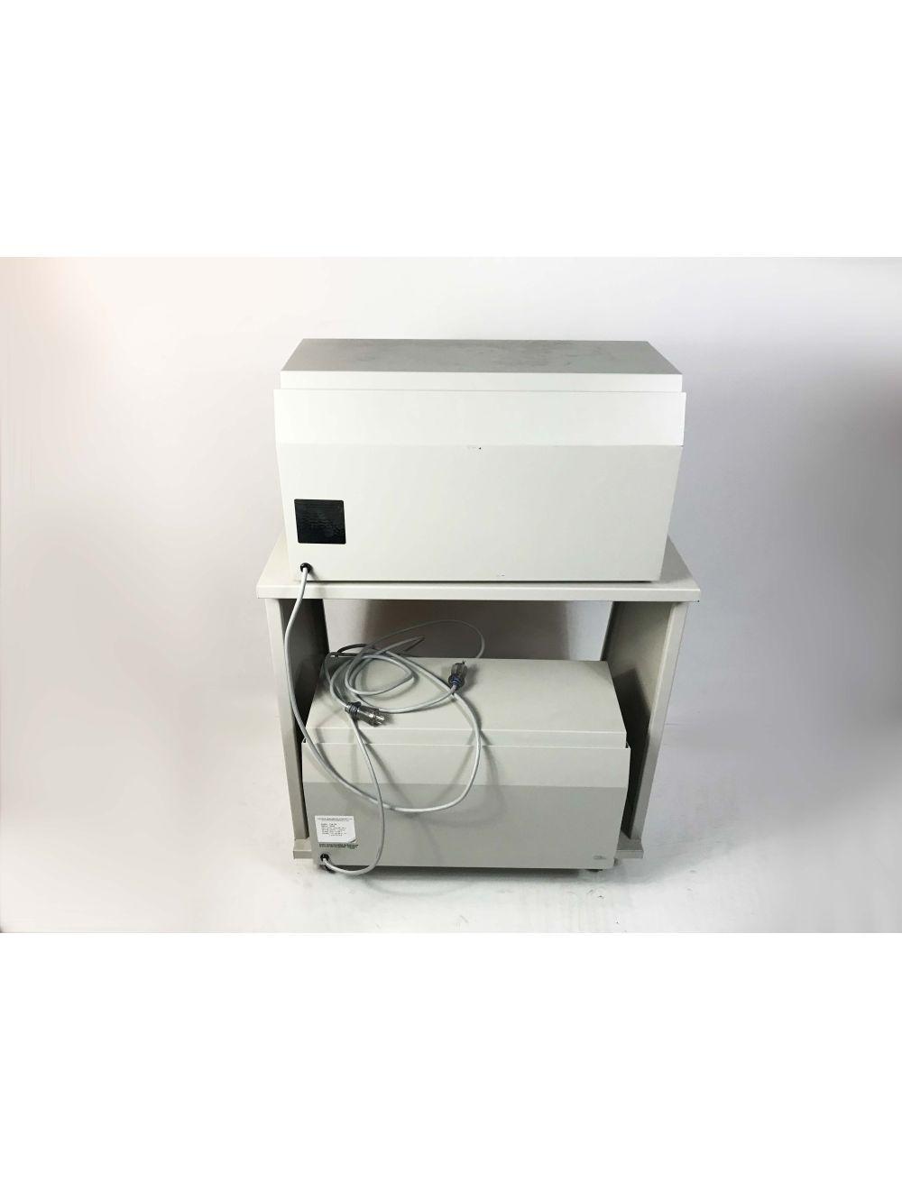 NBC Hand Foot II 311 UVB Psoriasis Vitiligo Phototherapy Dual Lamp Top &amp; Bottom Sol International Medical