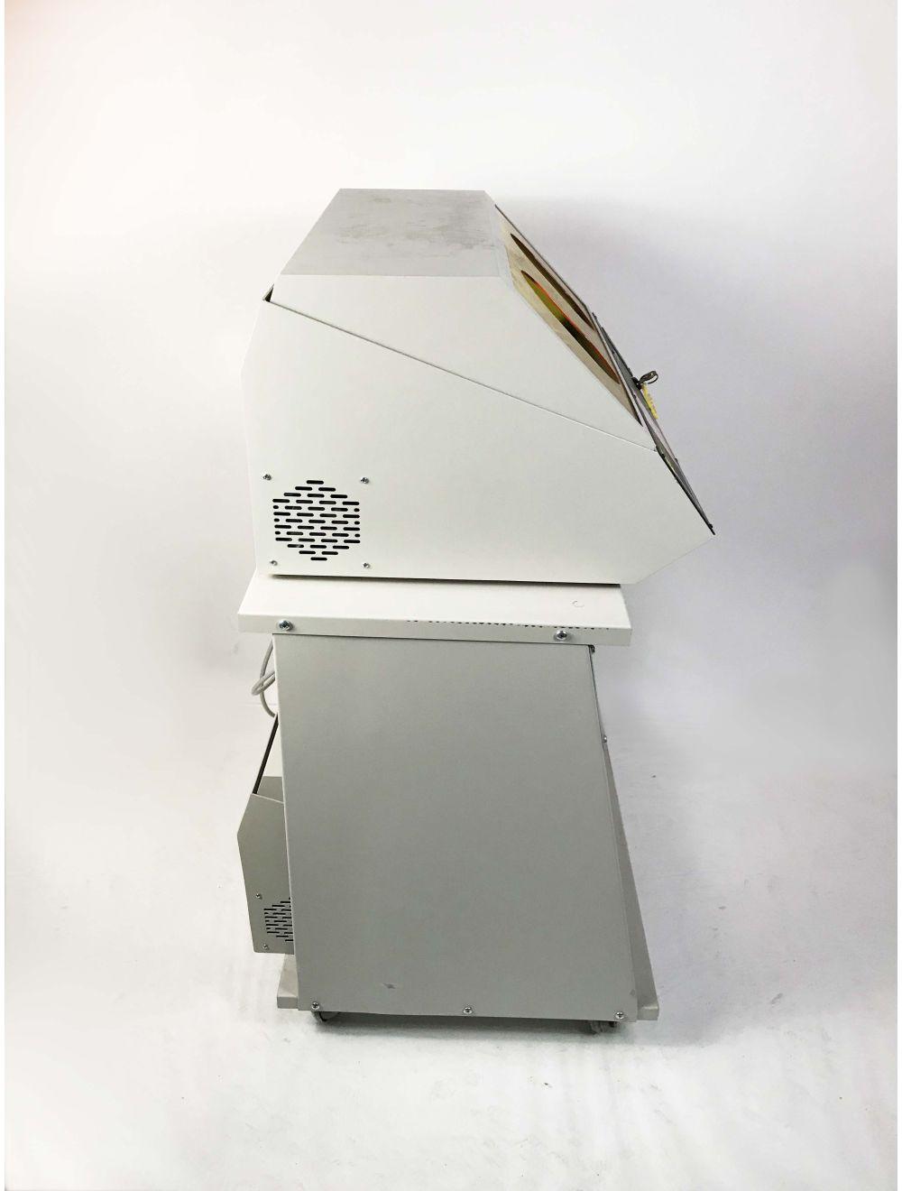 NBC Hand Foot II 311 UVB Psoriasis Vitiligo Phototherapy Dual Lamp Top &amp; Bottom Sol International Medical