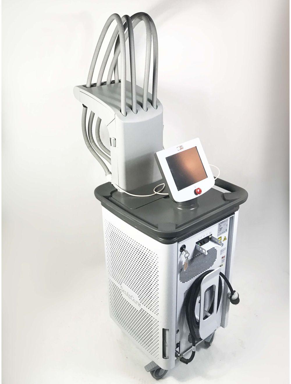 Cynosure SculpSure Non-invasive Diode Laser Lipolysis Body Sculpting w/ Straps Cynosure
