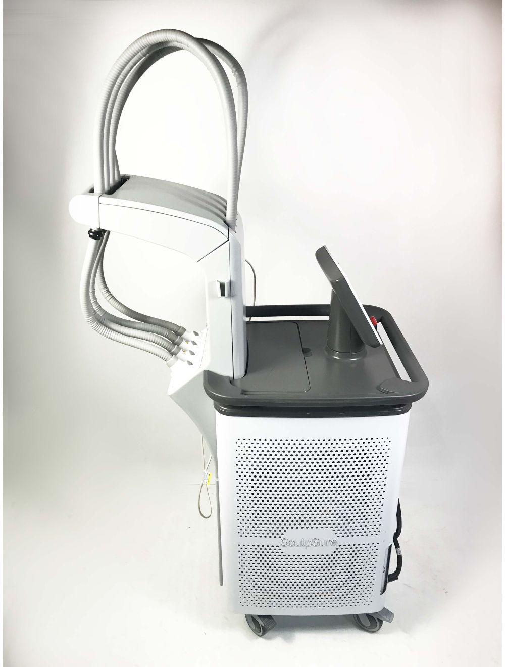 Cynosure SculpSure Non-invasive Diode Laser Lipolysis Body Sculpting w/ Straps Cynosure