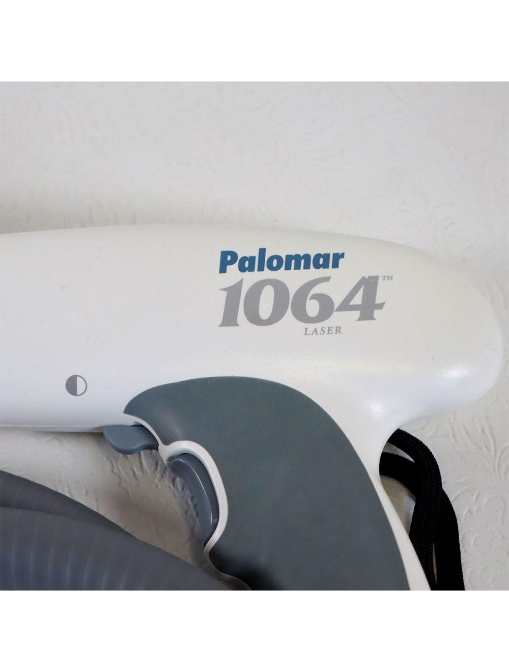 Palomar Icon 1064+ Laser Handpiece HP Vein Lesion 2520A-1064P REV X1 Palomar