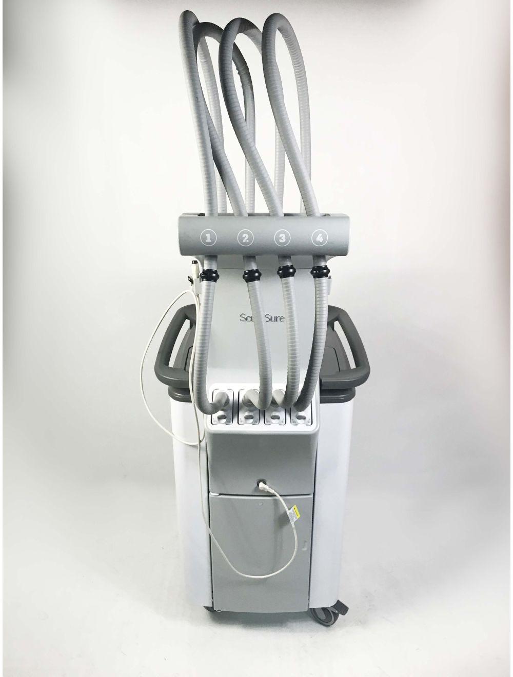 Cynosure SculpSure Non-invasive Diode Laser Lipolysis Body Sculpting w/ Straps Cynosure
