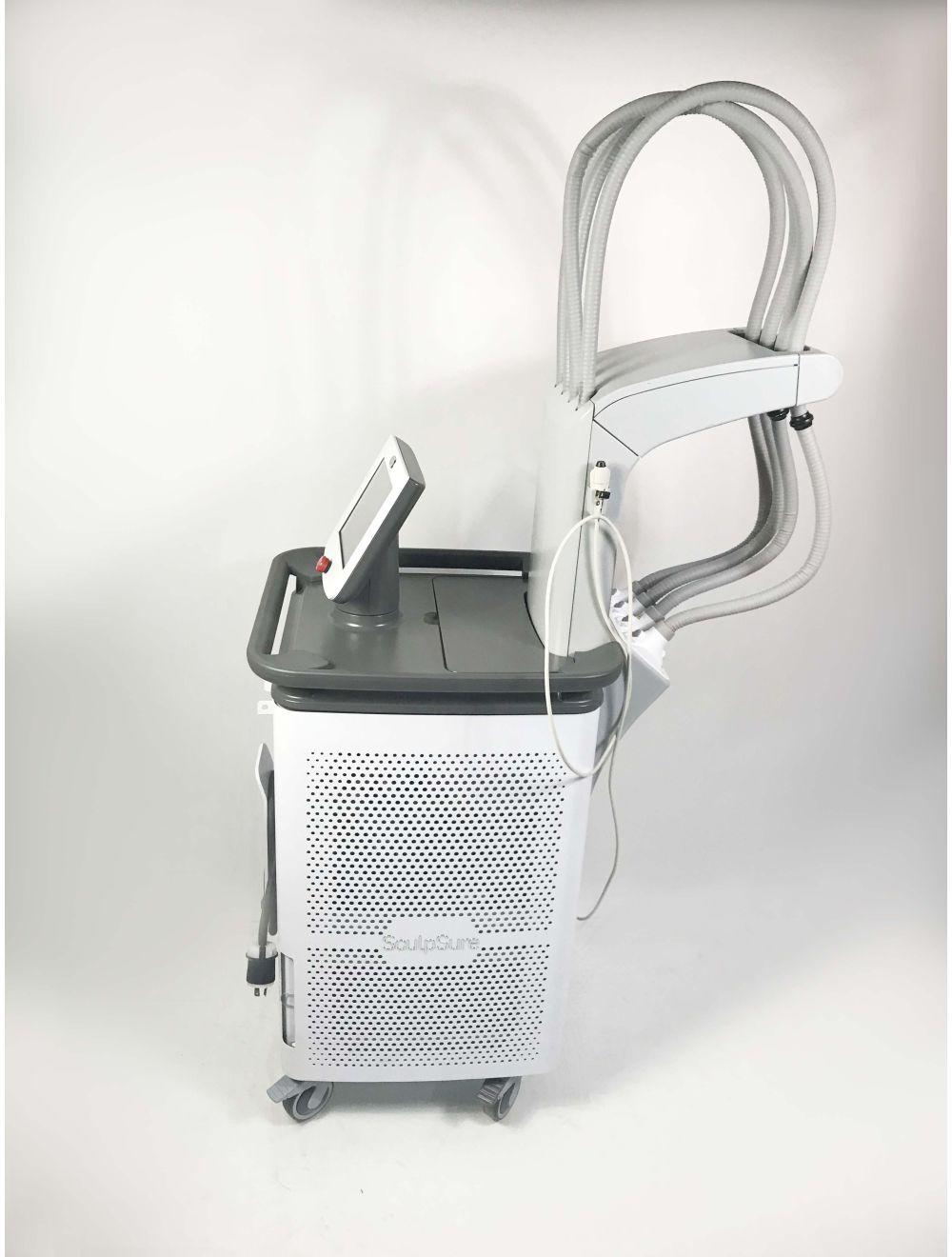 Cynosure SculpSure Non-invasive Diode Laser Lipolysis Body Sculpting w/ Straps Cynosure