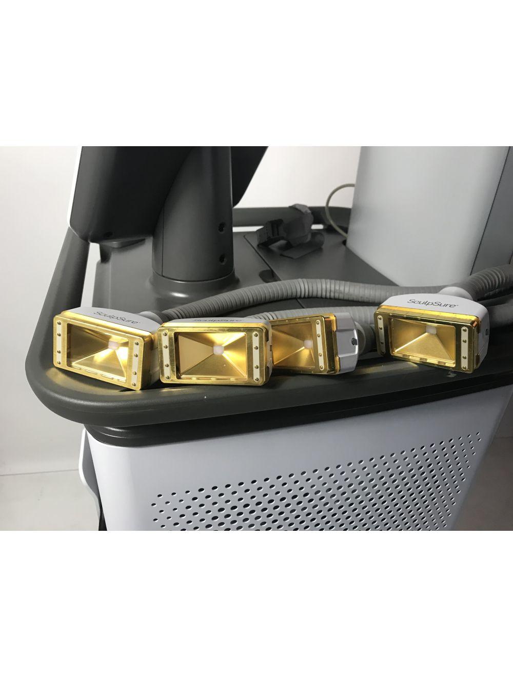 Cynosure SculpSure Non-invasive Diode Laser Lipolysis Body Sculpting w/ Straps Cynosure