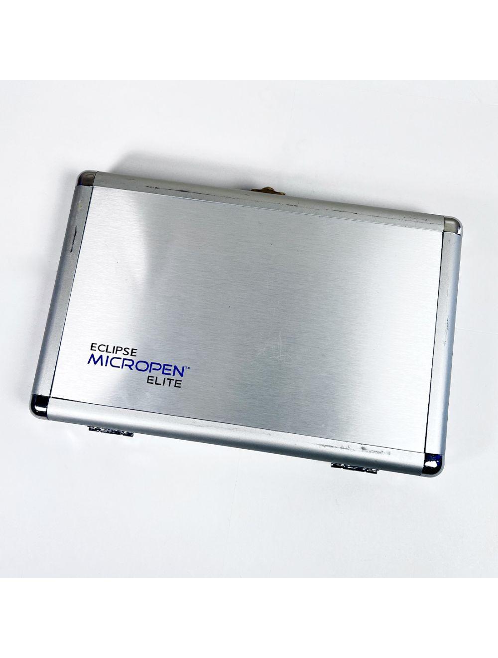 Eclipse MicroPen Elite Aesthetics MicroNeedling Kit Variable Micro Needling Sol International Medical