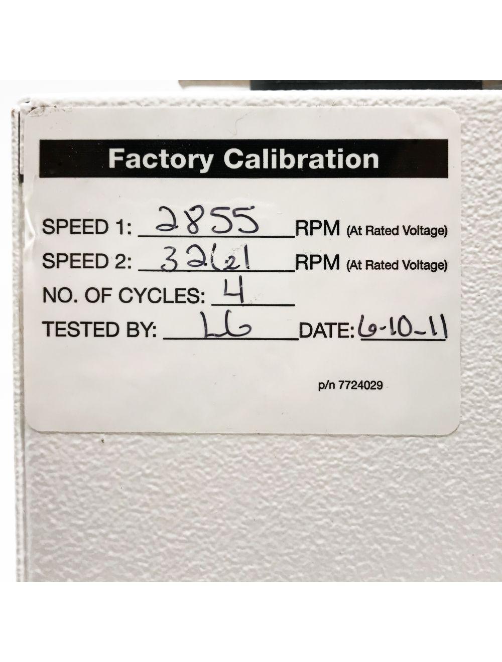 Drucker Company 642VFD Plus Sephyl PRP Plasma Centrifuge Aesthetic Factors Sol International Medical