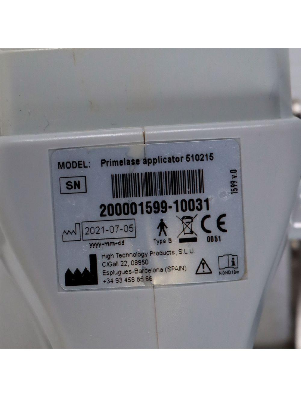 Cocoon Primelase HR Blend 1060 940 810mm Applicator Handpiece 510215 Sol International Medical