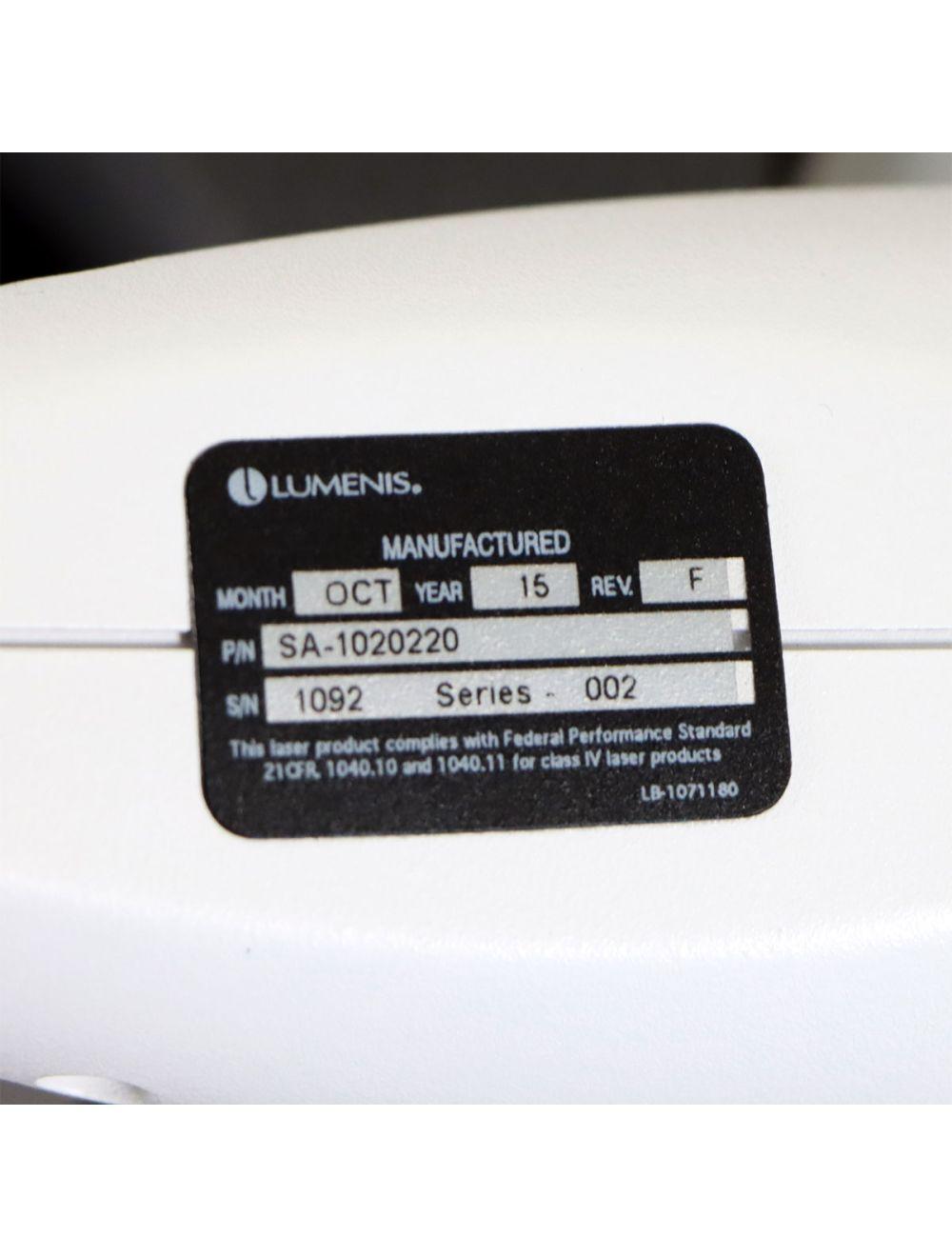 Lumenis M22 Multi-Spot Nd:YAG Treatment Laser Handpiece SA-1020220 Lumenis