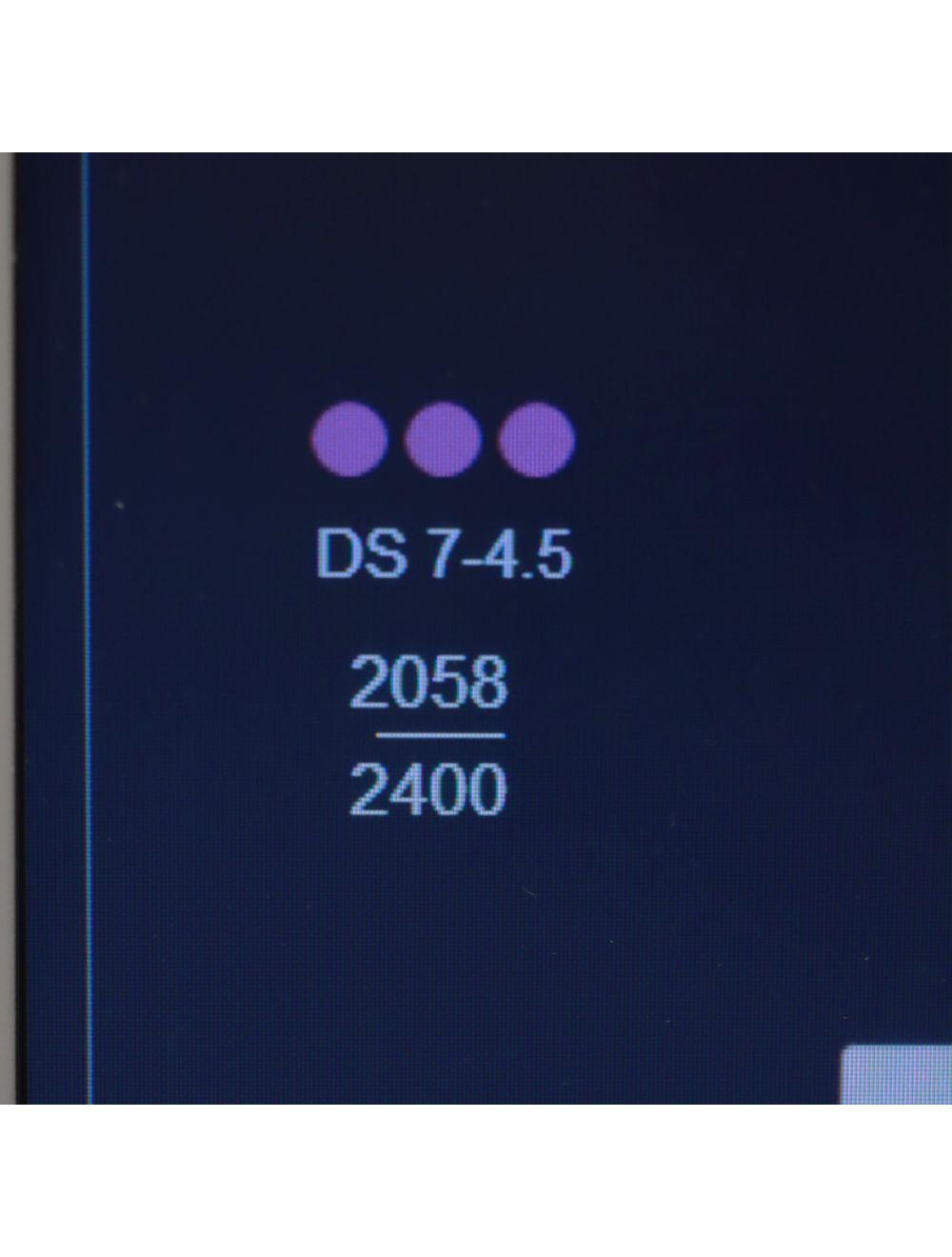 Ulthera DeepSee DS 7-4.5 Transducer Ultherapy Ultrasound Purple 2058/2400 Lines Sol International Medical