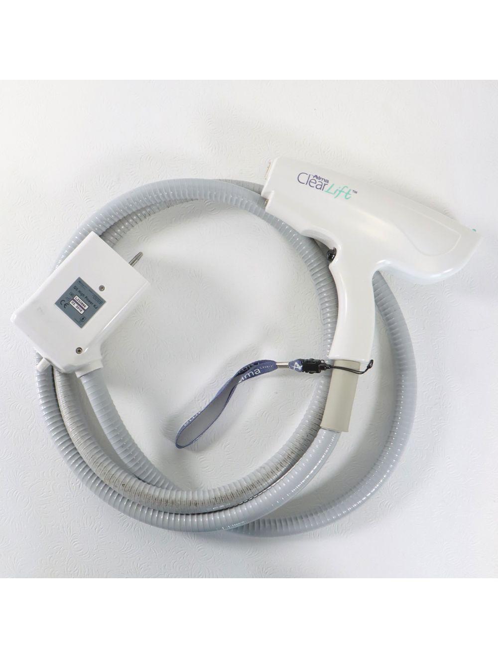 Alma Harmony XL Clearlift QS 1064 High Power KJ Handpiece AAIP06040501 Alma