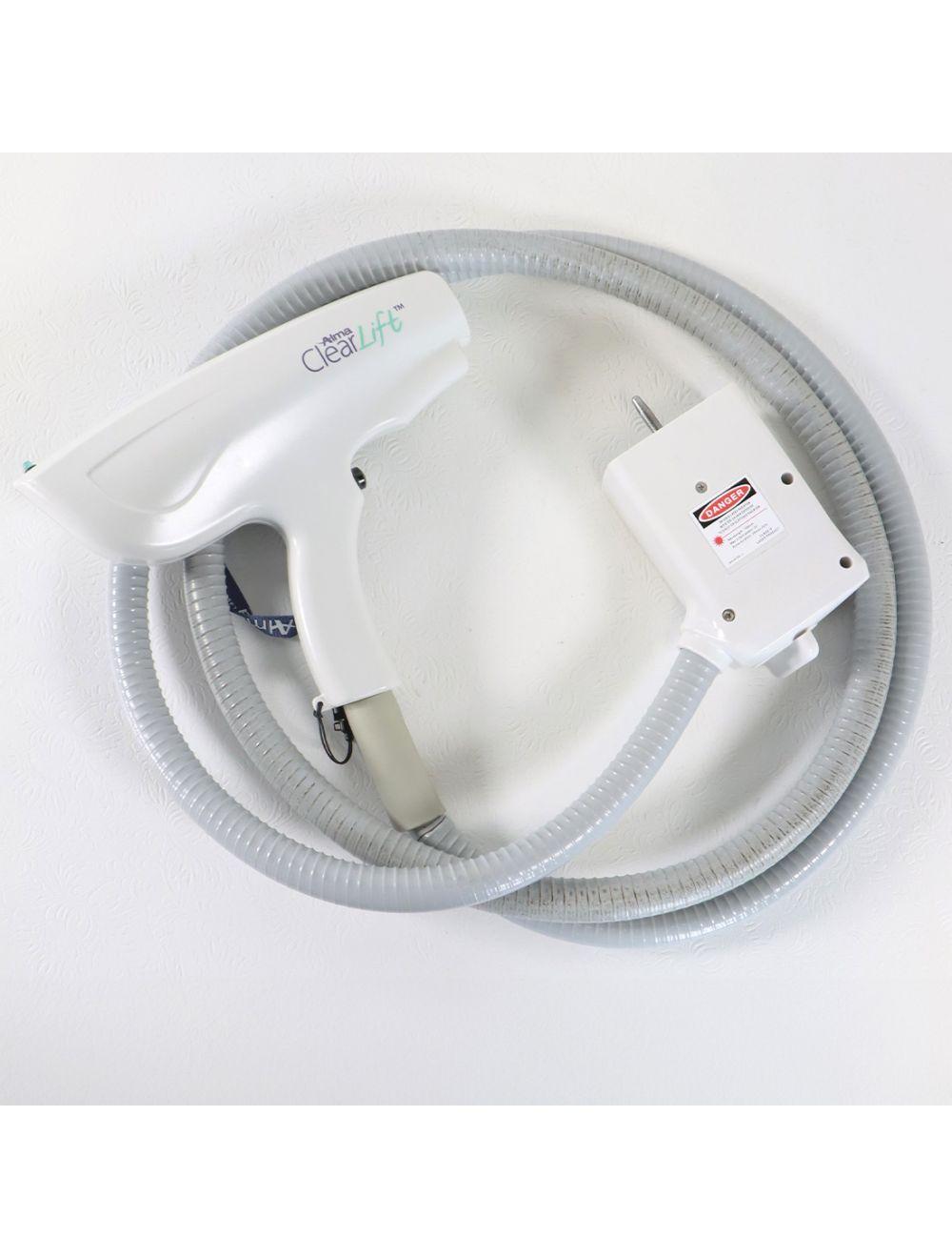 Alma Harmony XL Clearlift QS 1064 High Power KJ Handpiece AAIP06040501 Alma