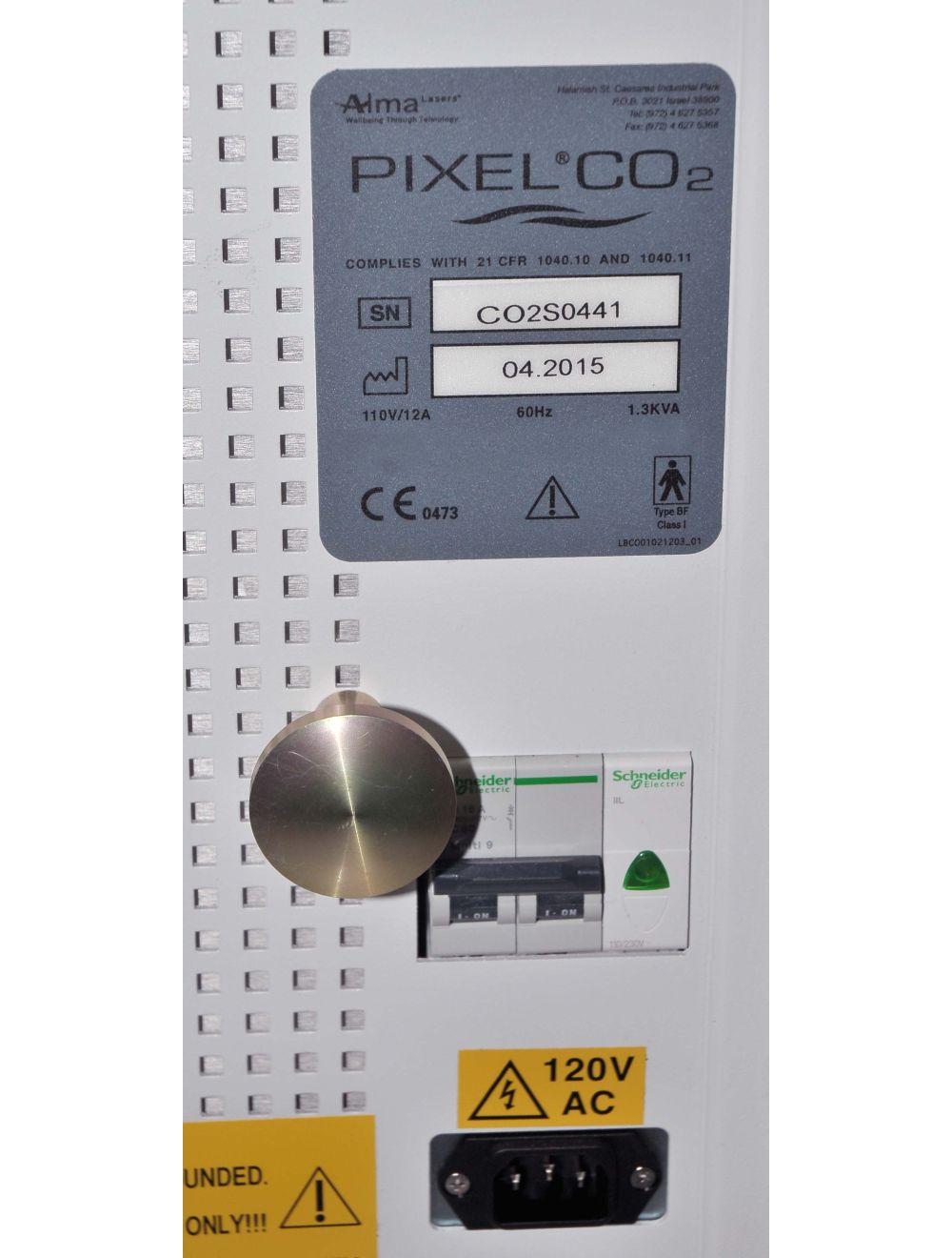 2015 Alma Pixel CO2 Laser FemiLift Fractional Vaginal Rejuvenation C02 CO C0 2 Alma