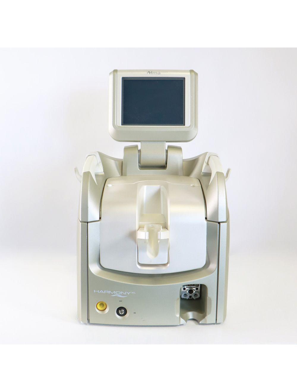 Alma Harmony XL Laser Top Module Component Tattoo Removal Pigments Alma