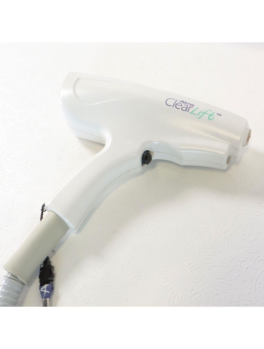 Alma Harmony XL Clearlift QS 1064 High Power KJ Handpiece AAIP06040501 Alma