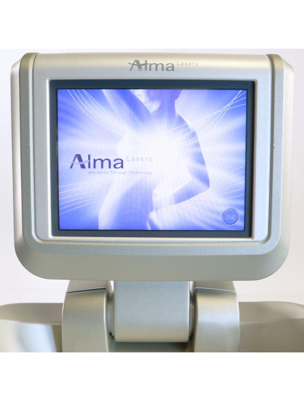 Alma Harmony XL Laser Top Module Component Tattoo Removal Pigments Alma