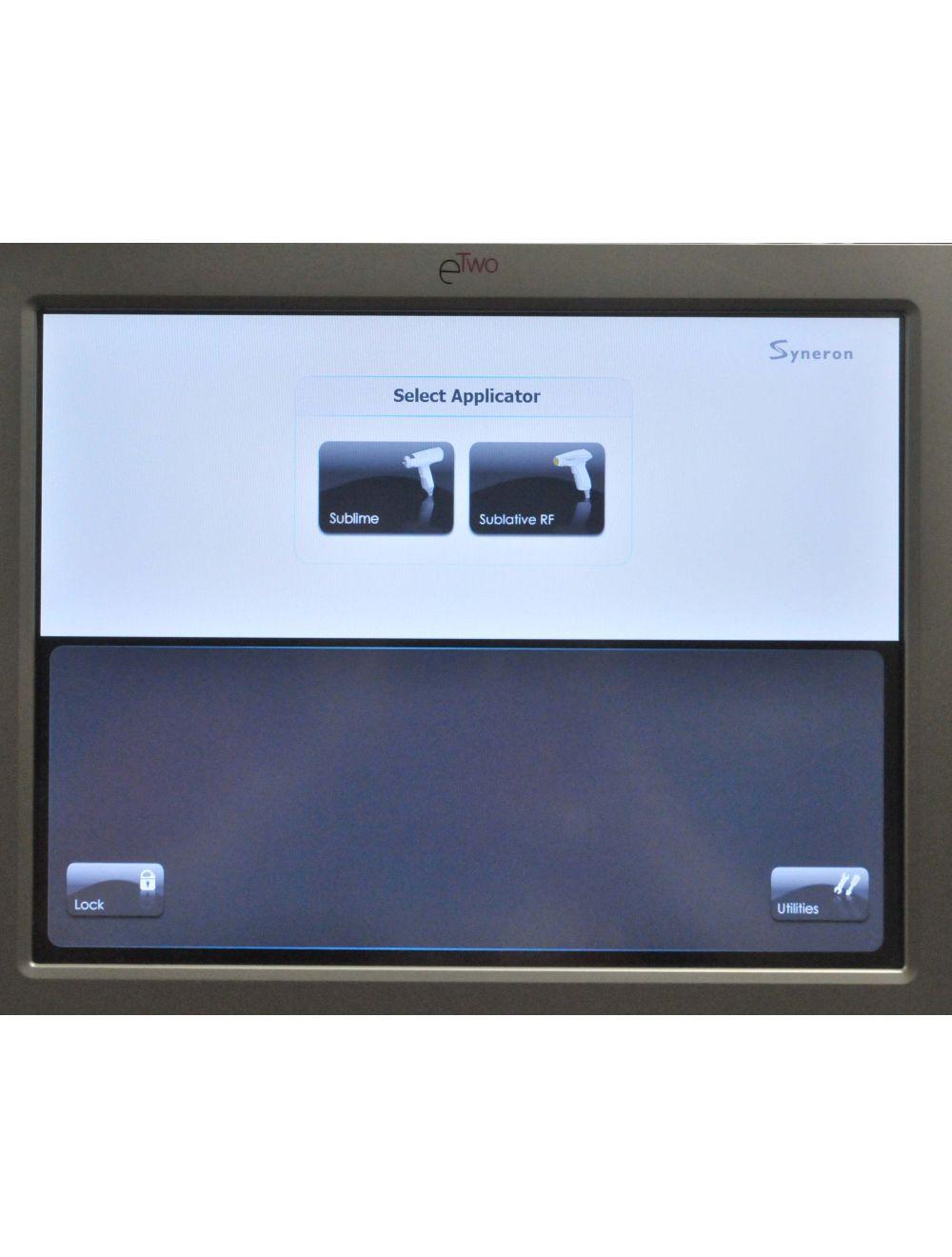 Candela Syneron eTwo eMatrix IR RF Cosmetic Laser Wrinkle Acne Stretch e2 E22