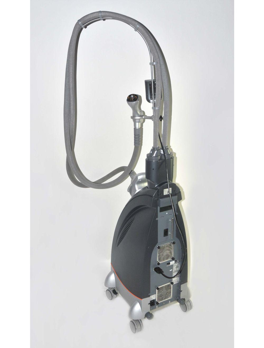 Syneron Velashape II Dual Connector RF Radio Frequency Body Shape w/2 Handpieces Candela