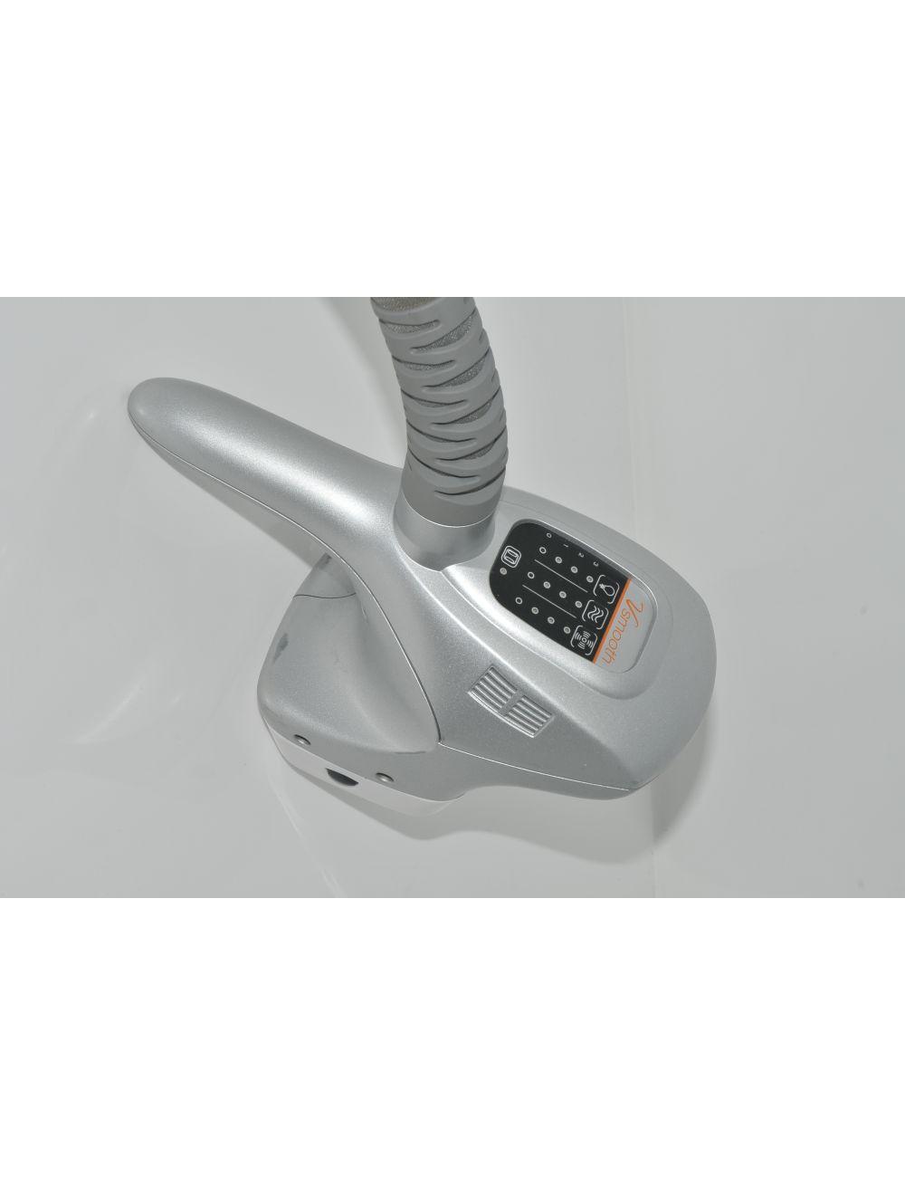 Syneron Velashape II Dual Connector RF Radio Frequency Body Shape w/2 Handpieces Candela