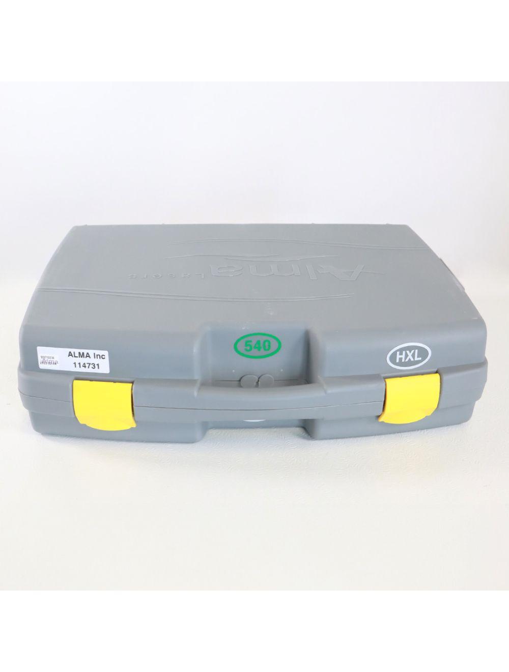 2022 Alma Harmony XL Dye VL 500-600nm Handpiece 905812499 Alma