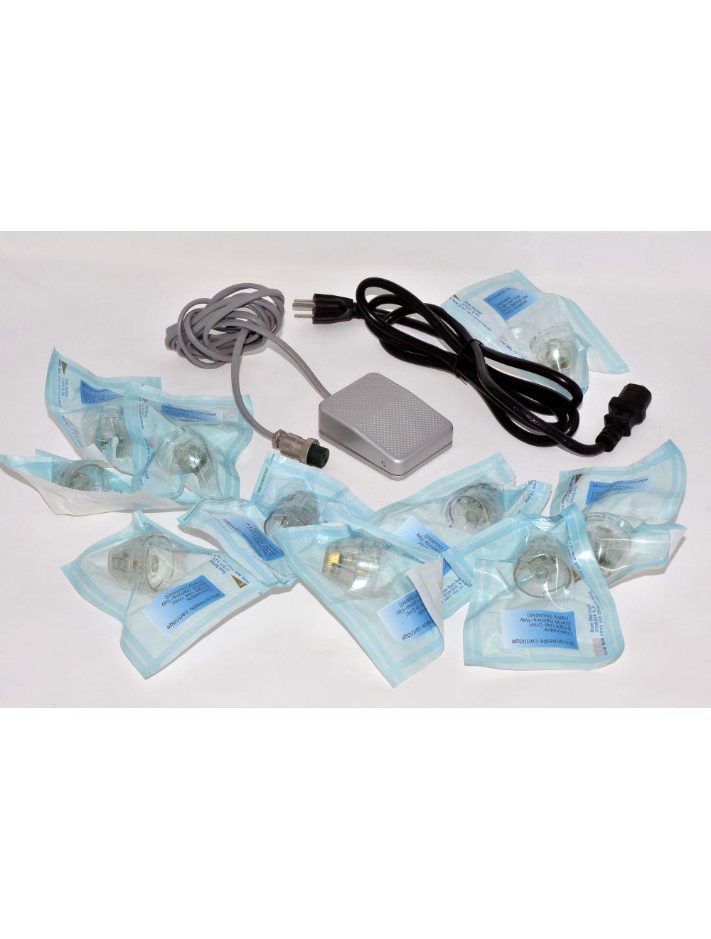 2017 VIVACE Radio Frequency Fractional Microneedling Rejuvenation Skin RF